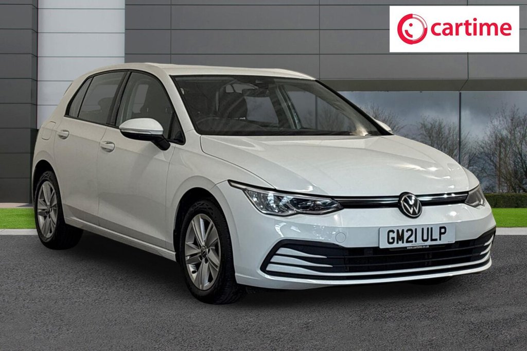 2021 Volkswagen Golf