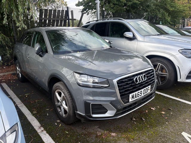 2019 Audi Q2