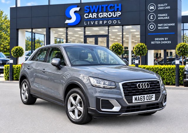 2019 Audi Q2