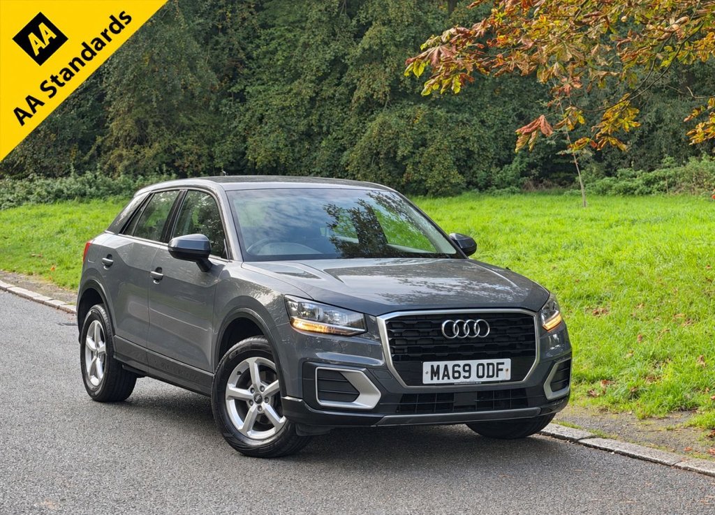 2019 Audi Q2
