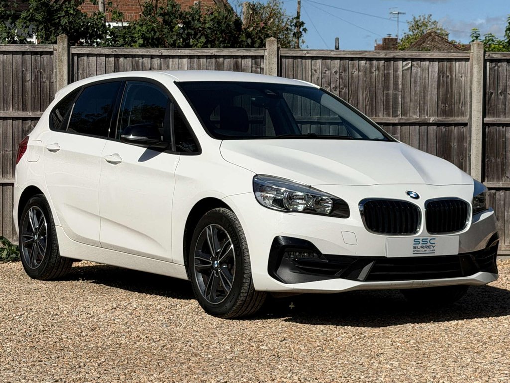 2019 BMW 2 Series