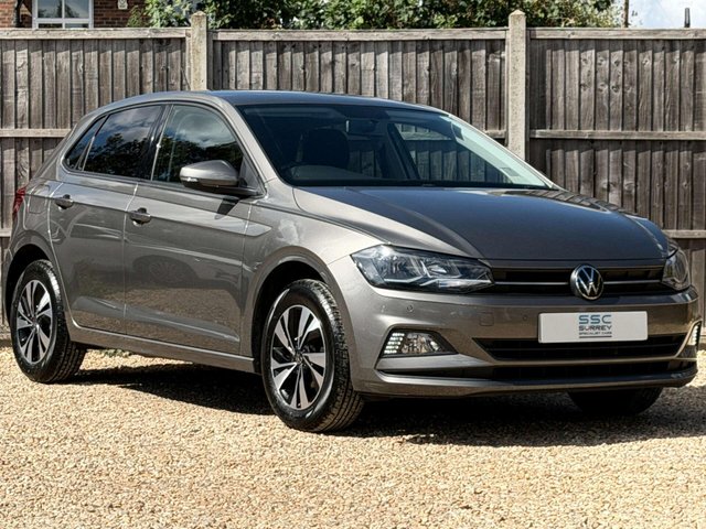 2021 Volkswagen Polo