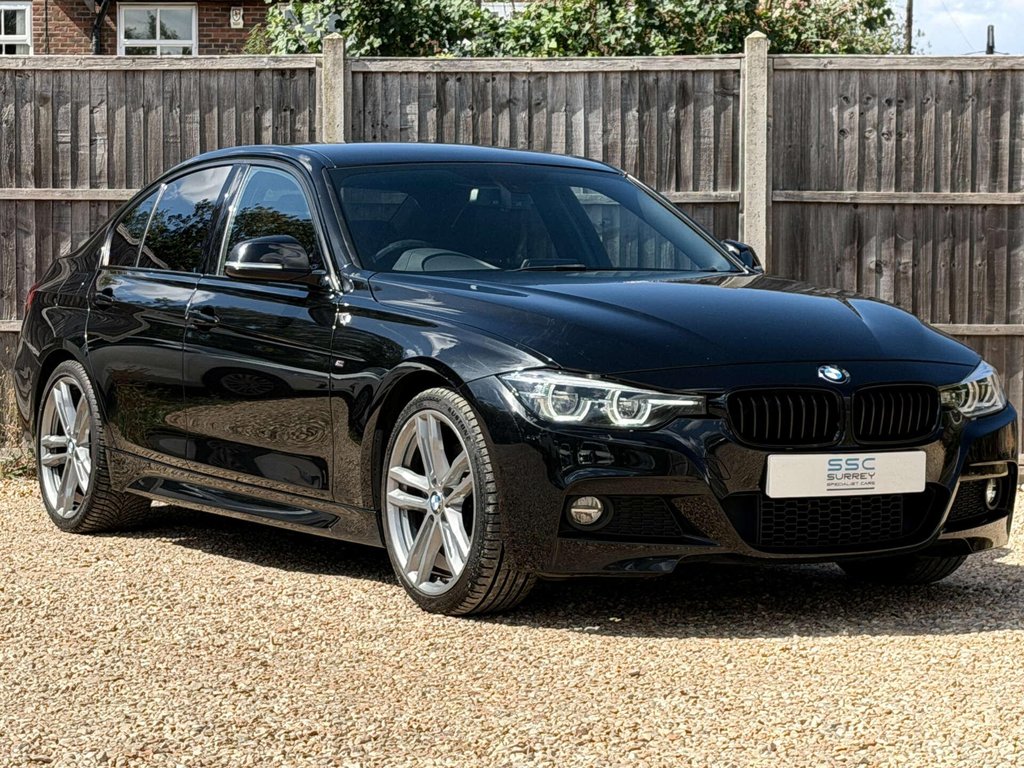 2018 BMW 3 Series