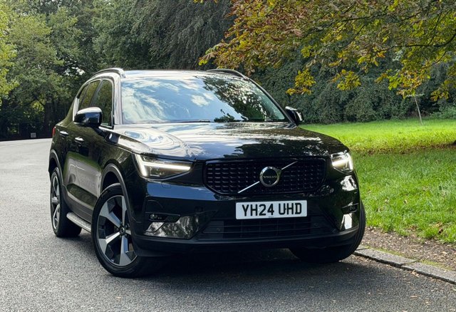 2024 Volvo Xc40