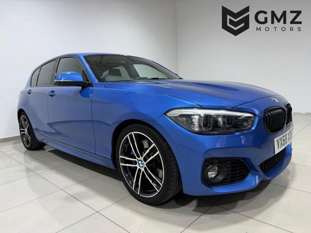 2018 BMW 1 Series