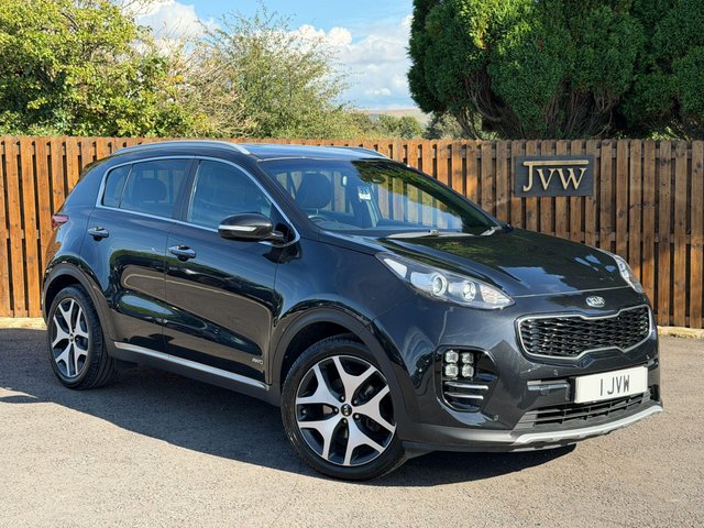 2016 Kia Sportage