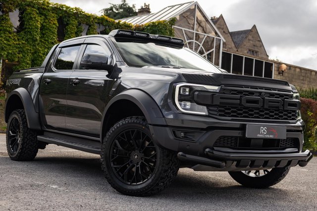 2024 Ford Ranger