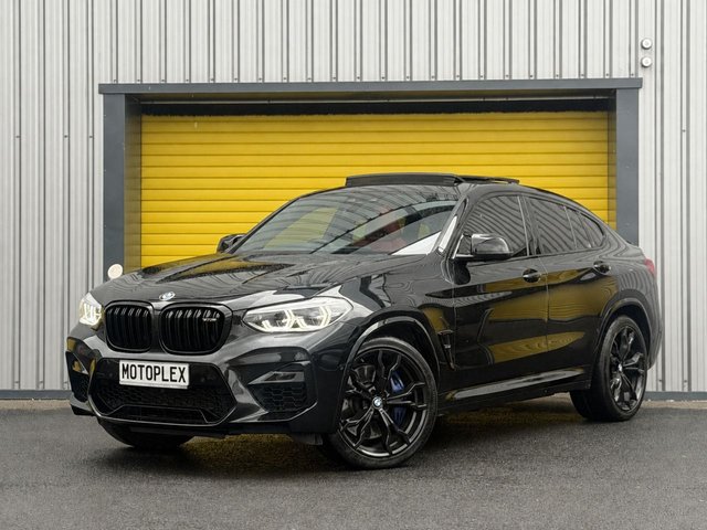 2019 Bmw X4
