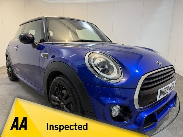 2018 Mini Hatch