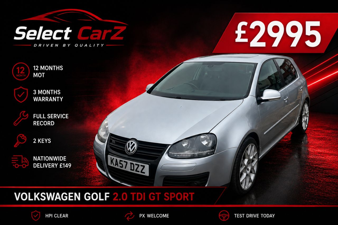 2007 Volkswagen Golf