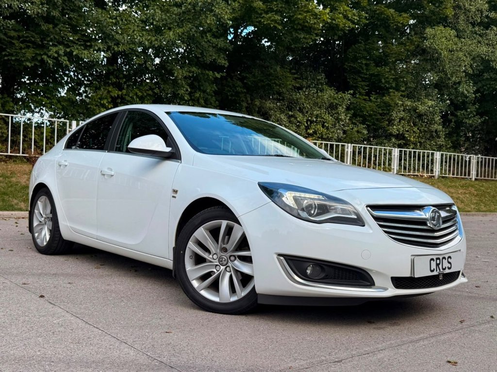 Vauxhall Insignia