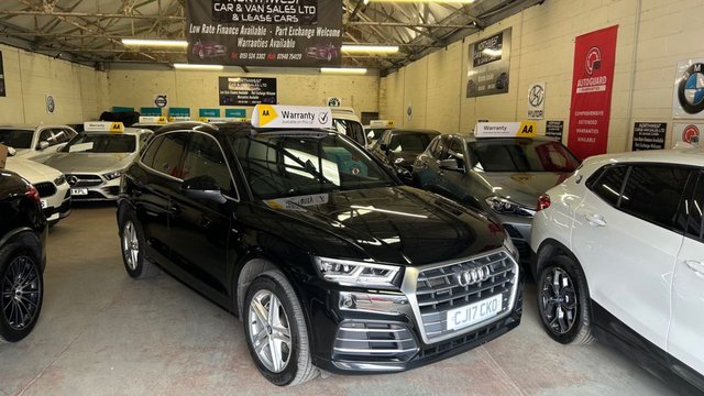 2017 Audi Q5