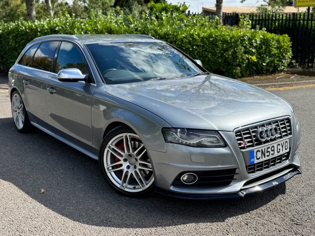 2009 Audi S4 Avant