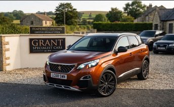 2018 Peugeot 3008