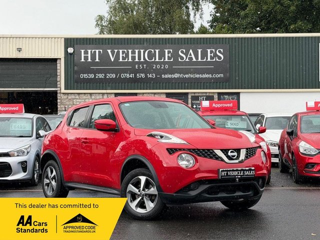 2019 Nissan JUKE