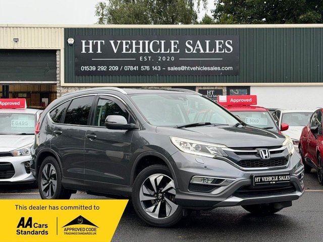 2015 Honda CR-V