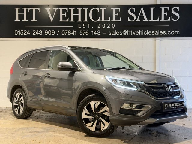 2015 Honda CR-V