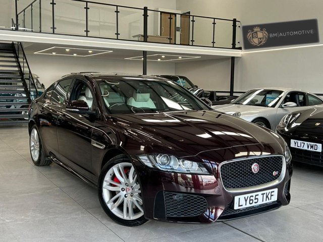 2016 Jaguar XF