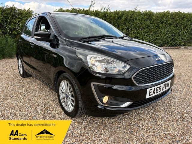 2019 Ford Ka+