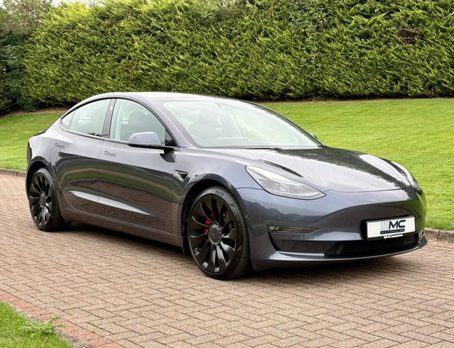 2021 Tesla Model