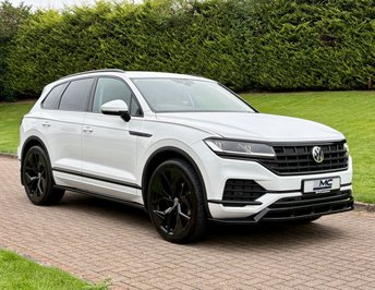 2019 Volkswagen Touareg