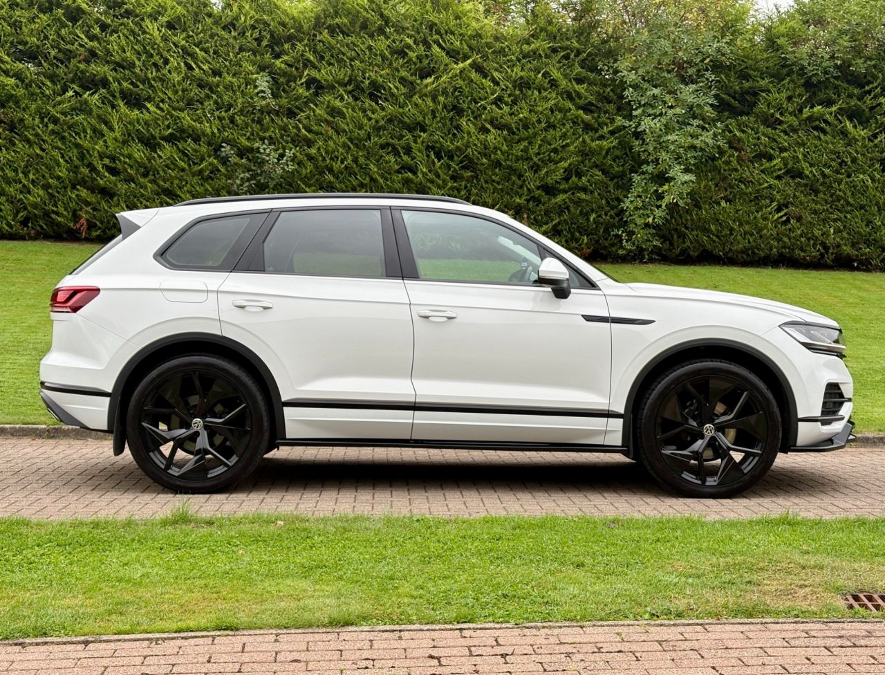 2019 VOLKSWAGEN TOUAREG 3.0 TDI V6 SEL SUV 5dr Diesel Tiptronic 4Motion Euro 6 (s/s) (231 ps) - vehicle photo 7 for sale on PureCar