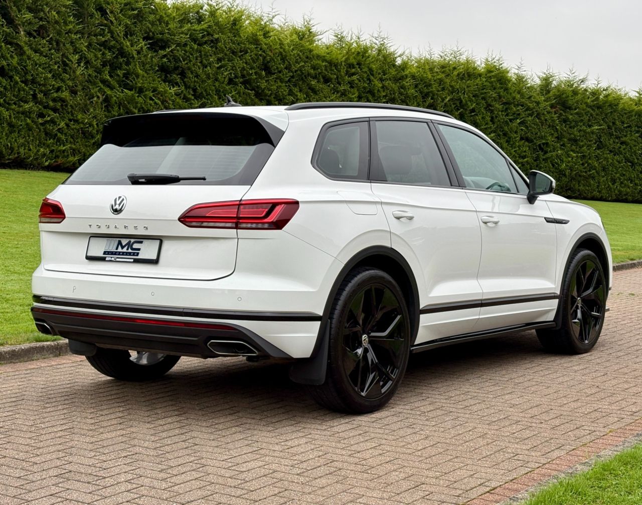 2019 VOLKSWAGEN TOUAREG 3.0 TDI V6 SEL SUV 5dr Diesel Tiptronic 4Motion Euro 6 (s/s) (231 ps) - vehicle photo 3 for sale on PureCar