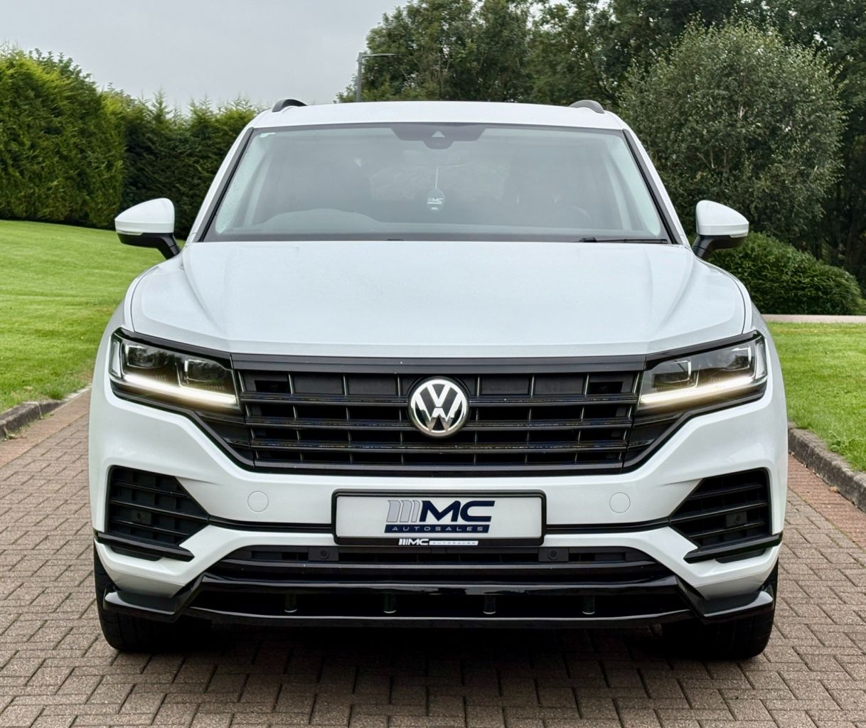 2019 VOLKSWAGEN TOUAREG 3.0 TDI V6 SEL SUV 5dr Diesel Tiptronic 4Motion Euro 6 (s/s) (231 ps) - vehicle photo 10 for sale on PureCar