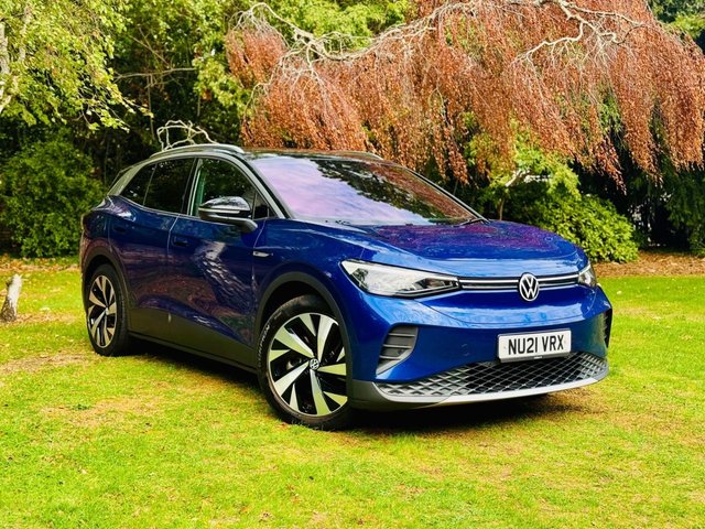 2021 Volkswagen Id.4