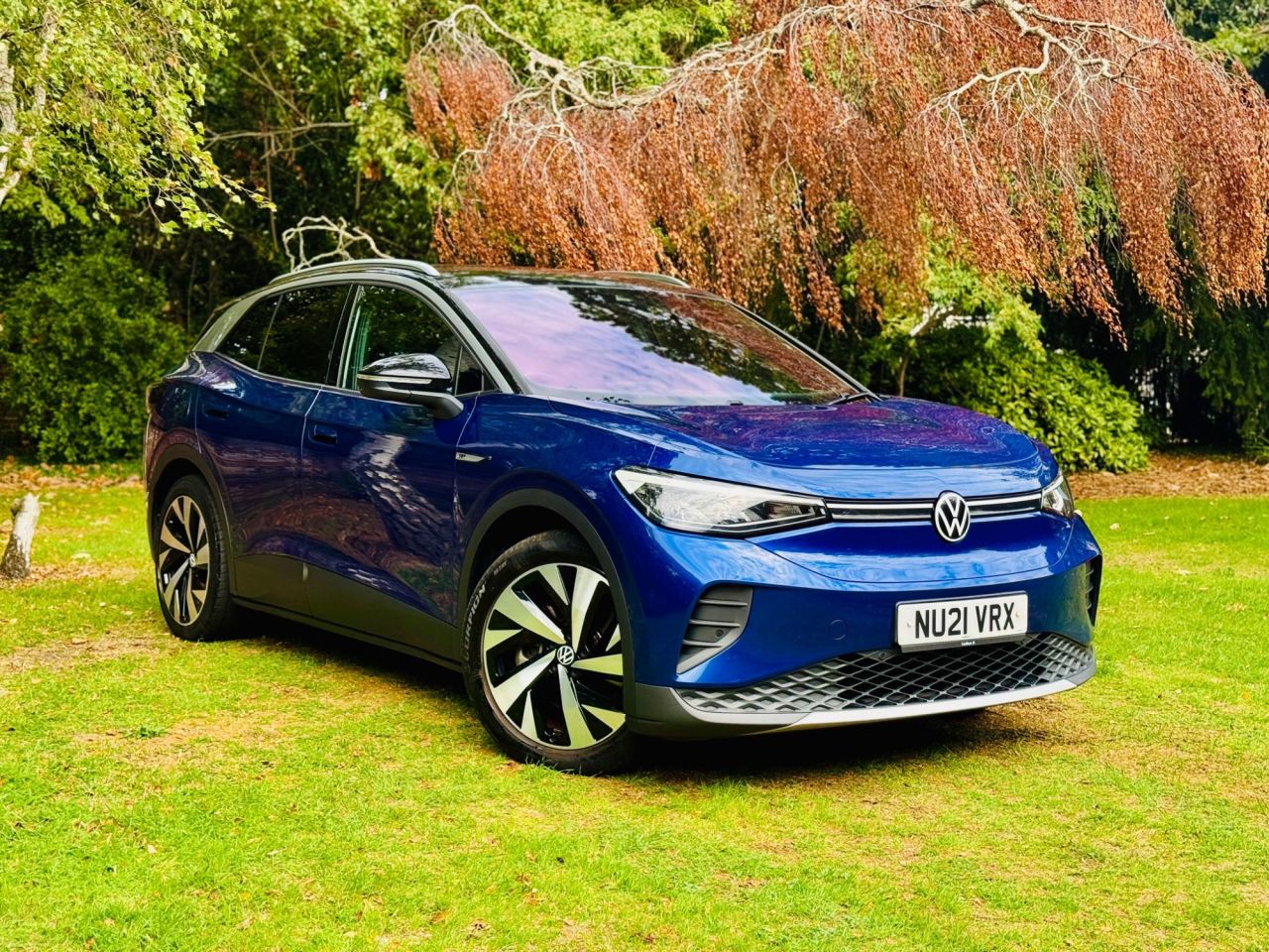 2021 Volkswagen ID.4