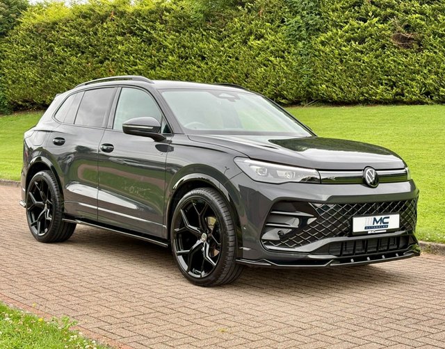 2024 Volkswagen Tiguan