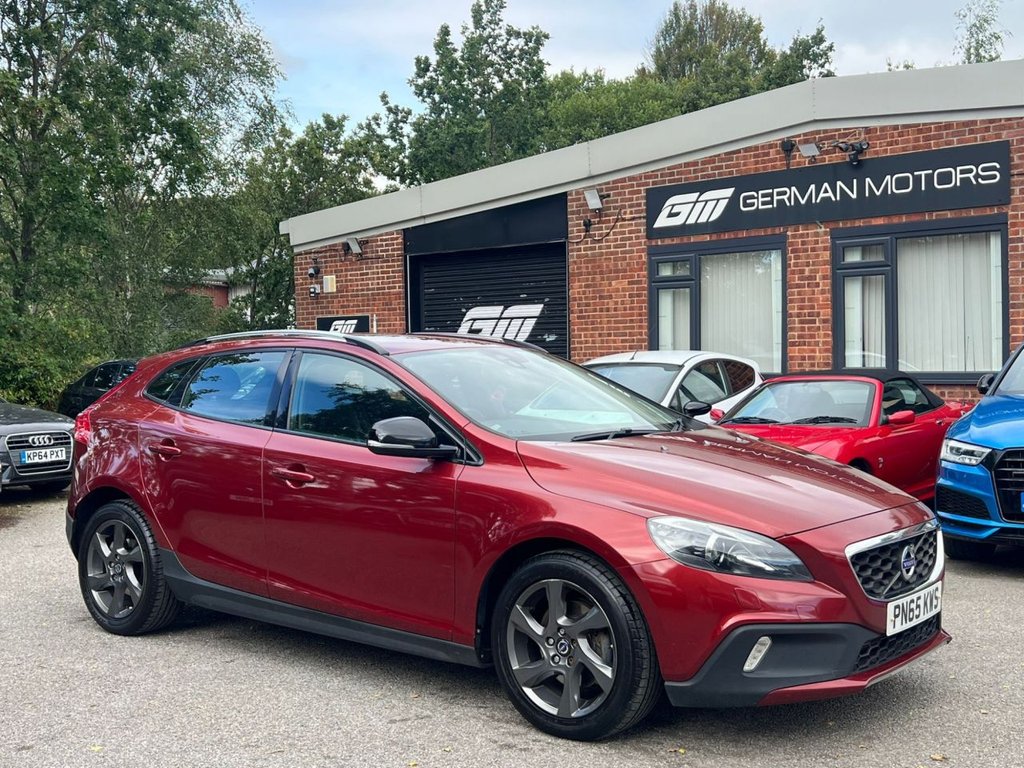 Volvo V40