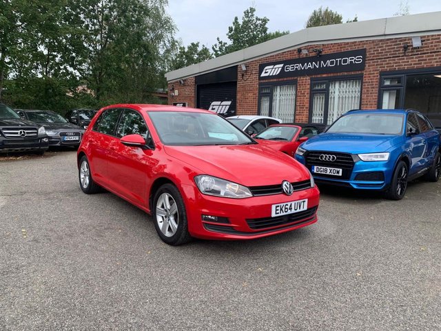 2014 Volkswagen GOLF