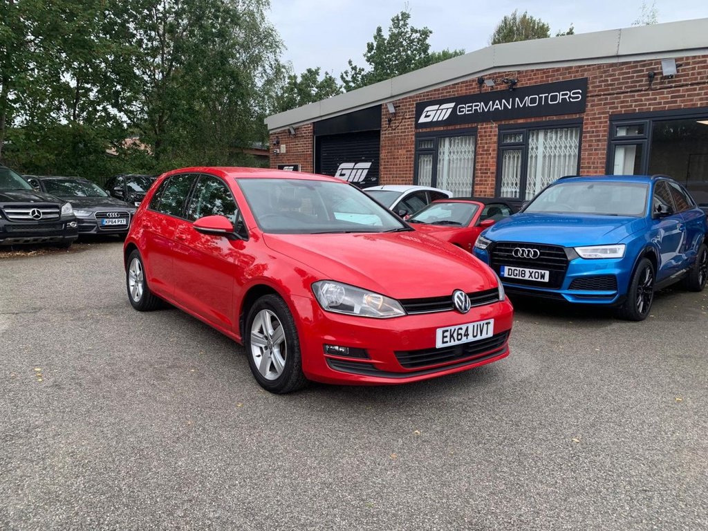 2014 Volkswagen Golf