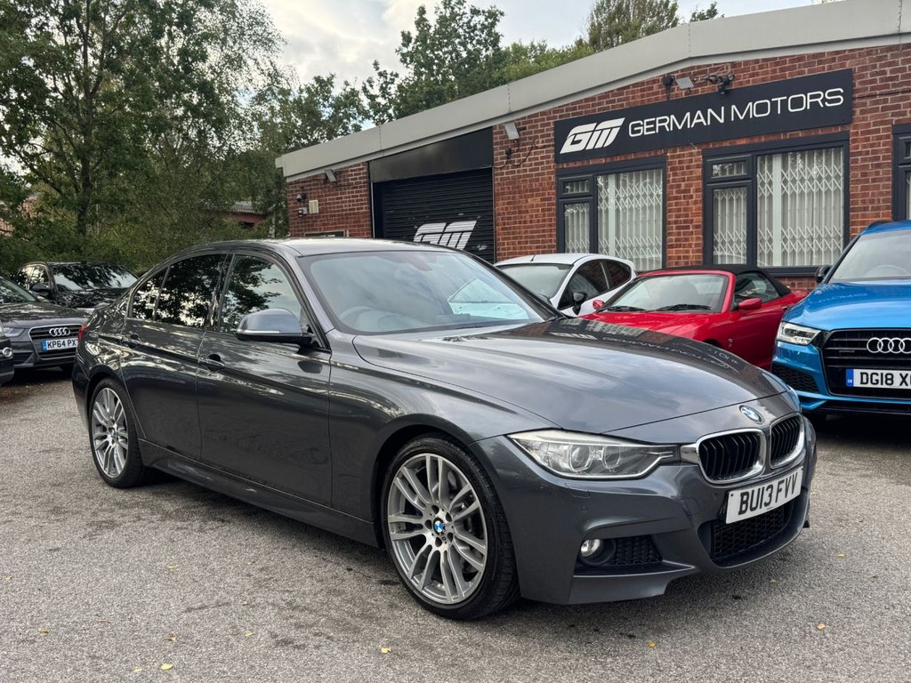 2013 Bmw 3 Series