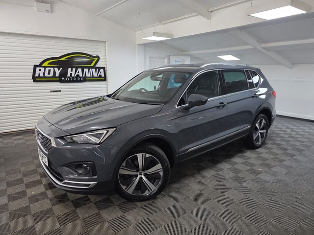 2021 Seat Tarraco