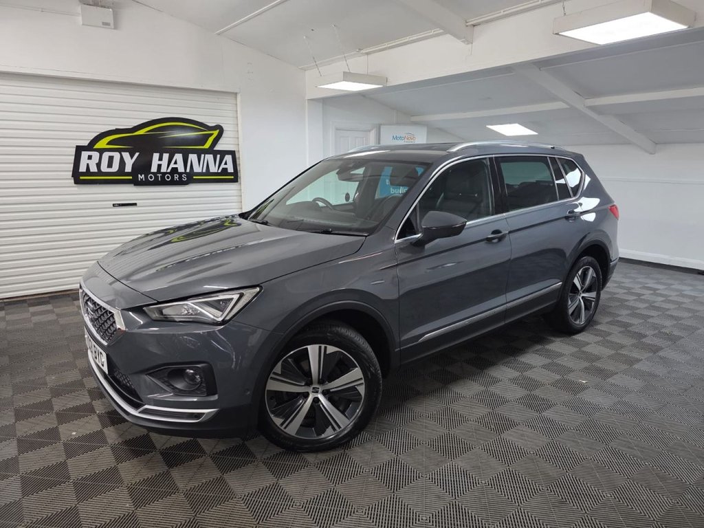 Seat Tarraco