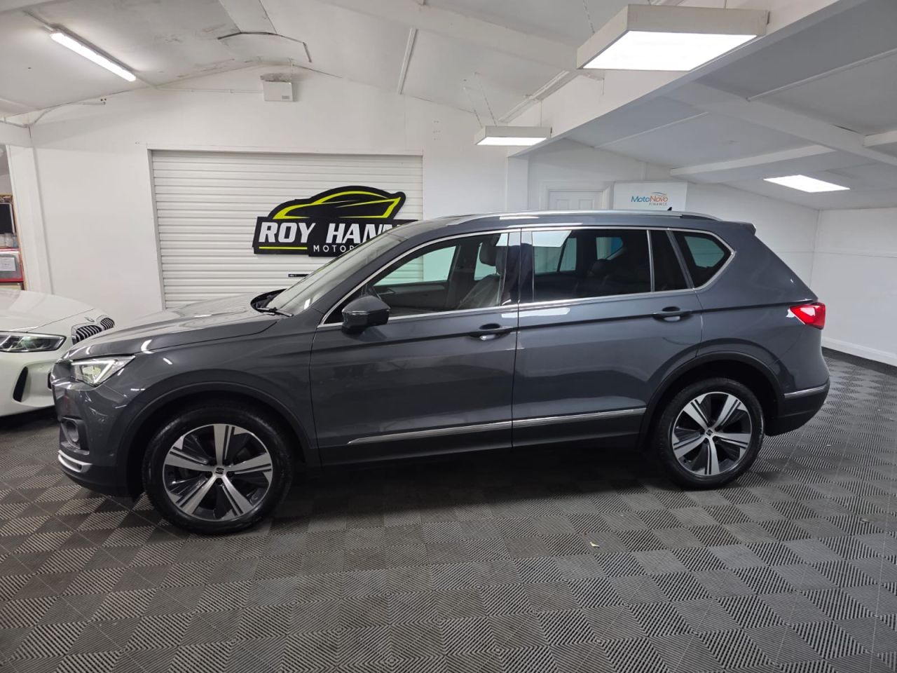 2021 SEAT TARRACO 2.0 TDI XCELLENCE SUV 5DR DIESEL MANUAL EURO 6 (S/S) (150 PS) 1 Owner from - vehicle photo 2 for sale on PureCar