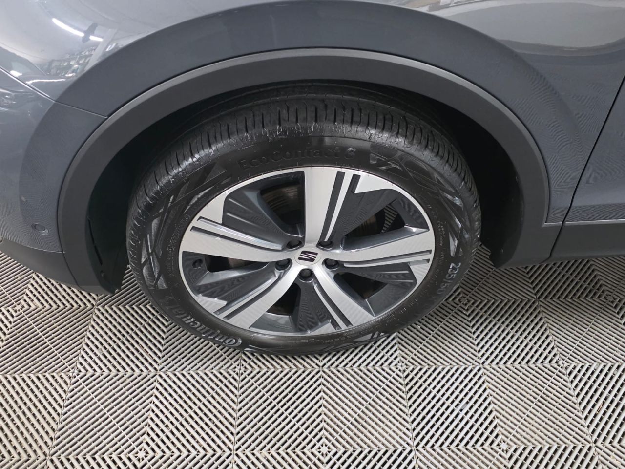 2021 SEAT TARRACO 2.0 TDI XCELLENCE SUV 5DR DIESEL MANUAL EURO 6 (S/S) (150 PS) 1 Owner from - vehicle photo 9 for sale on PureCar