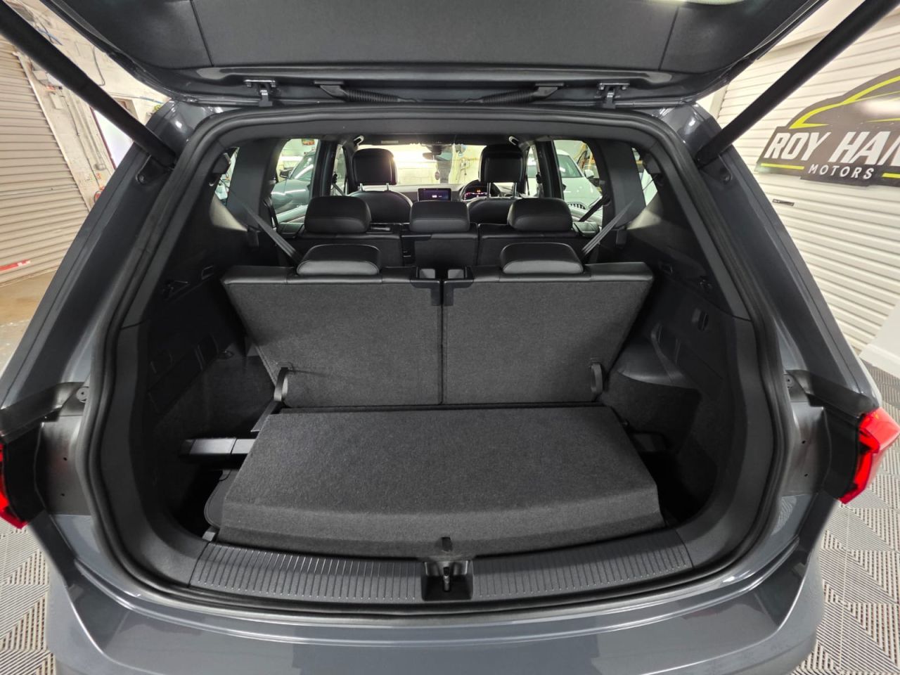 2021 SEAT TARRACO 2.0 TDI XCELLENCE SUV 5DR DIESEL MANUAL EURO 6 (S/S) (150 PS) 1 Owner from - vehicle photo 16 for sale on PureCar