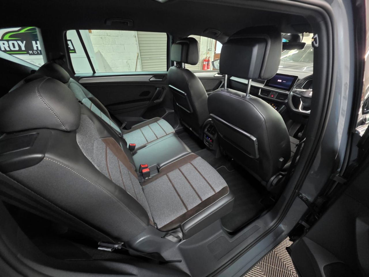 2021 SEAT TARRACO 2.0 TDI XCELLENCE SUV 5DR DIESEL MANUAL EURO 6 (S/S) (150 PS) 1 Owner from - vehicle photo 19 for sale on PureCar