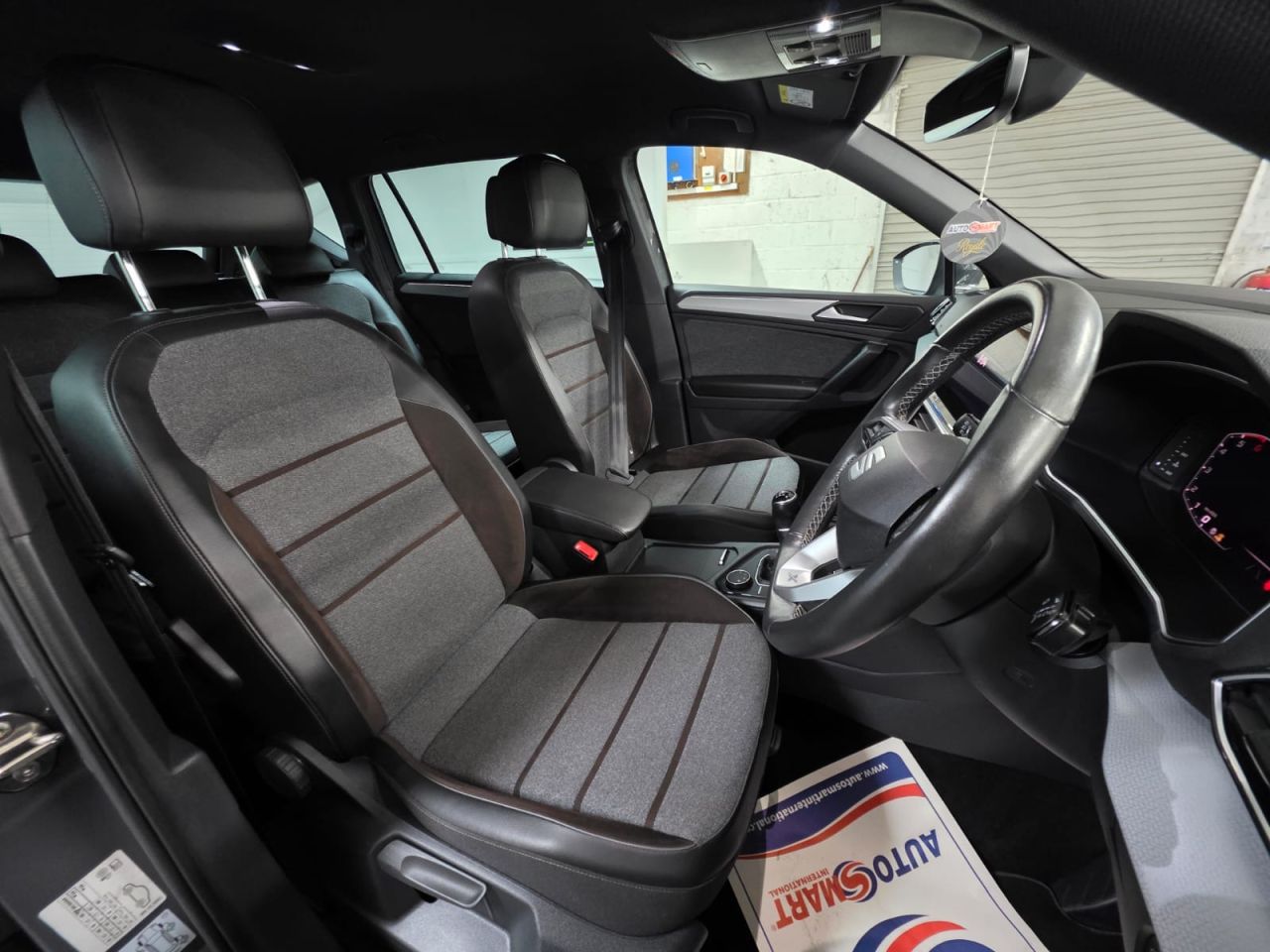 2021 SEAT TARRACO 2.0 TDI XCELLENCE SUV 5DR DIESEL MANUAL EURO 6 (S/S) (150 PS) 1 Owner from - vehicle photo 21 for sale on PureCar