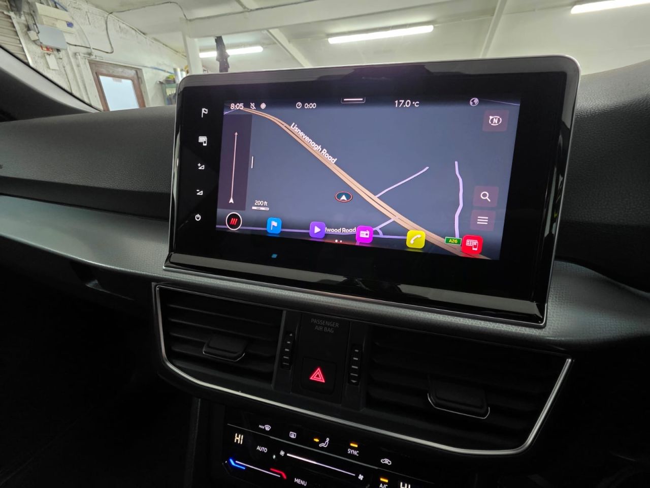 2021 SEAT TARRACO 2.0 TDI XCELLENCE SUV 5DR DIESEL MANUAL EURO 6 (S/S) (150 PS) 1 Owner from - vehicle photo 24 for sale on PureCar