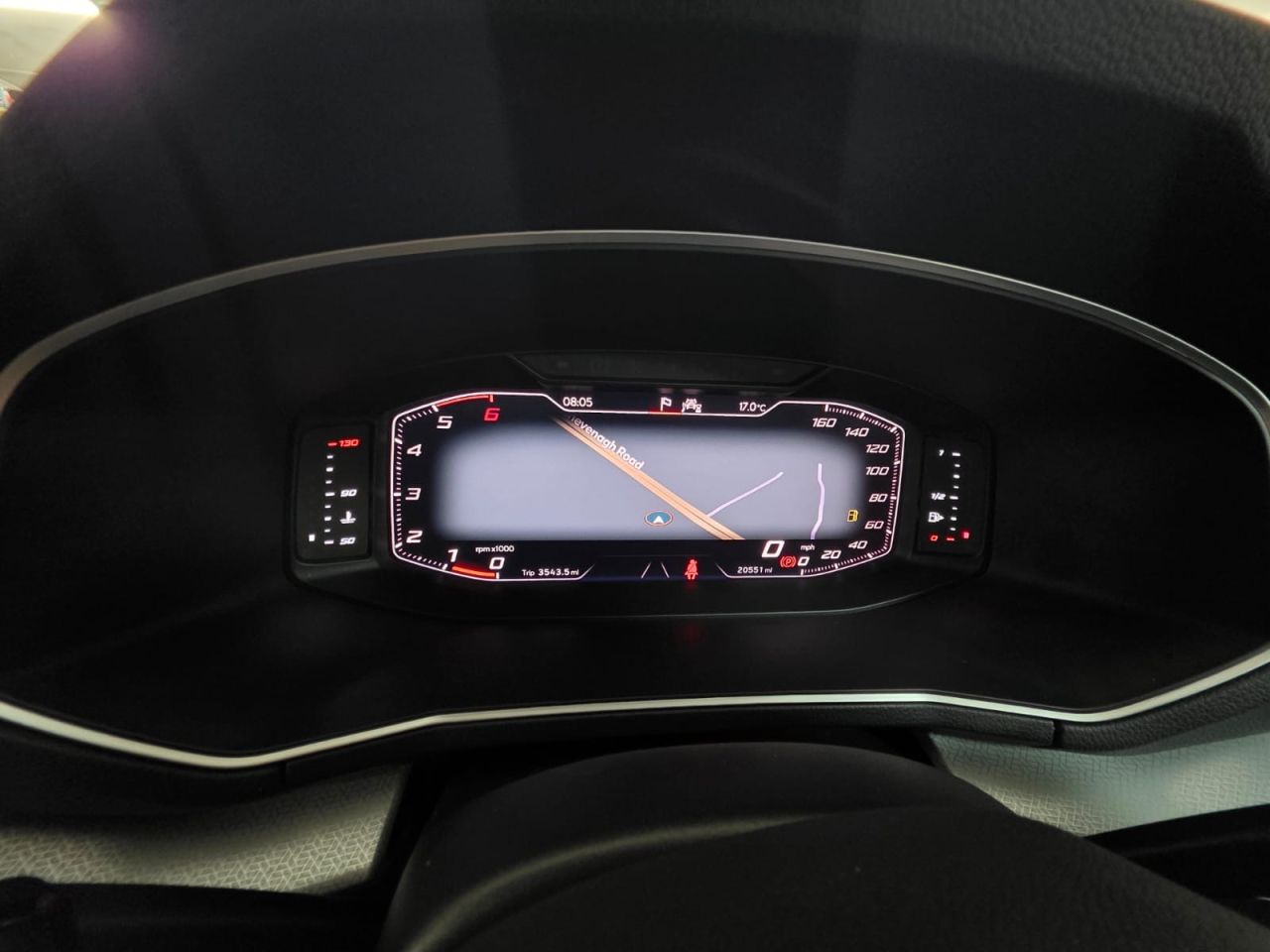 2021 SEAT TARRACO 2.0 TDI XCELLENCE SUV 5DR DIESEL MANUAL EURO 6 (S/S) (150 PS) 1 Owner from - vehicle photo 27 for sale on PureCar