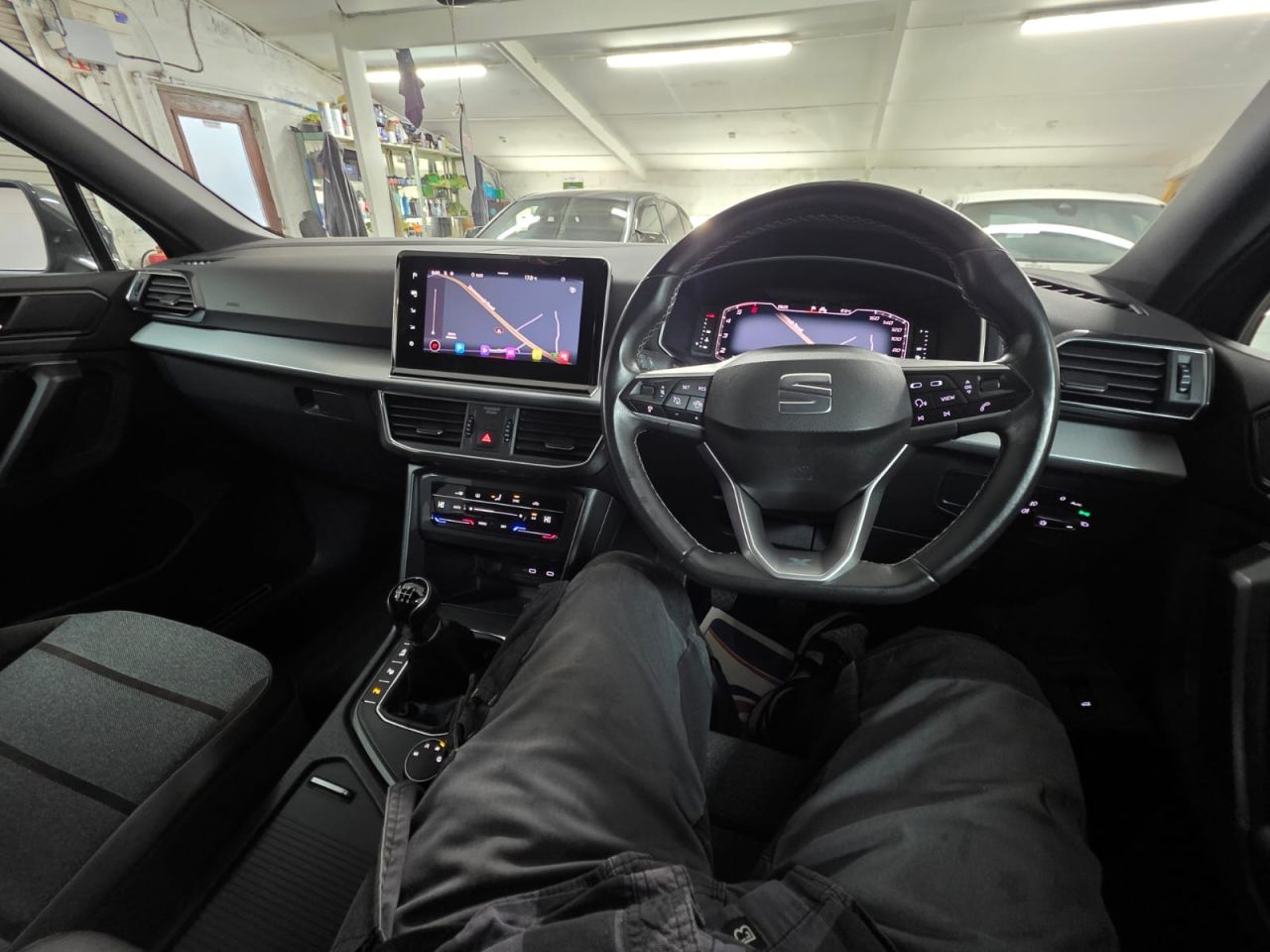 2021 SEAT TARRACO 2.0 TDI XCELLENCE SUV 5DR DIESEL MANUAL EURO 6 (S/S) (150 PS) 1 Owner from - vehicle photo 28 for sale on PureCar