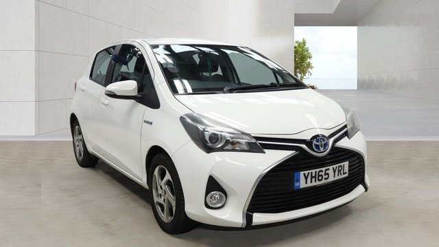 2015 Toyota Yaris