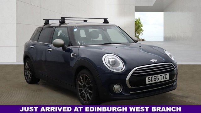 2016 MINI Clubman
