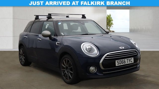 2016 MINI Clubman