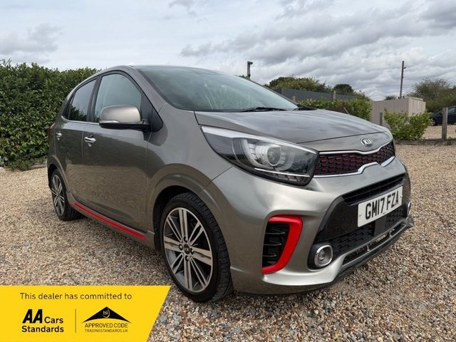 2017 Kia Picanto