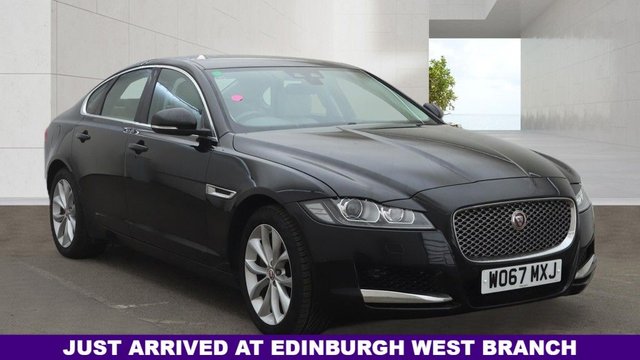 2018 Jaguar Xf
